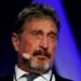 John McAfee: wakoze McAfee VirusScan anti-virus yaguye muri kasho ya polisi