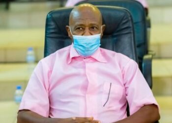 Rusesabagina yasabiwe gufungwa burundu