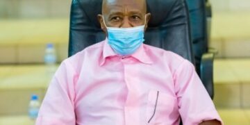 Rusesabagina yasabiwe gufungwa burundu