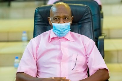 Rusesabagina yasabiwe gufungwa burundu