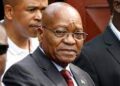 Jacob Zuma yakatiwe gupfungwa