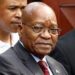 Jacob Zuma yakatiwe gupfungwa