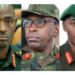 Gen. Muganga is  RDF Army Chief of Staff