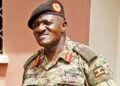 Gen. Katumba Wamala shot, daughter killed