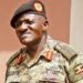 Gen. Katumba Wamala shot, daughter killed