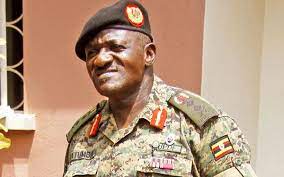 Gen. Katumba Wamala shot, daughter killed