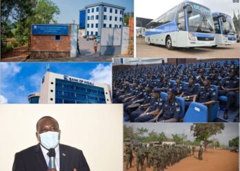 Imiyoborere: Dore inzego n’ibigo bitandukanye bishimwa kubera imitangire myiza ya serivise no gukemura ibibazo by’ababagana