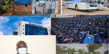 Imiyoborere: Dore inzego n’ibigo bitandukanye bishimwa kubera imitangire myiza ya serivise no gukemura ibibazo by’ababagana