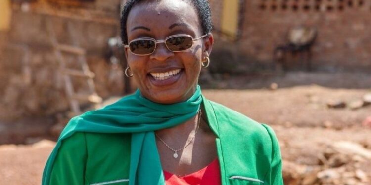 Bwa mbere Victoire Ingabire yashimye ibyakozwe na Leta y’u Rwanda