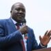 Ministiri Gatabazi arahumuriza abatuye Umujyi wa Kigali