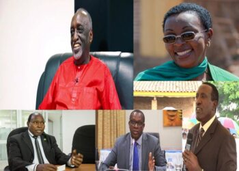 Abantu batanu byifuzwa ko batorwamo Umuyobozi wa Minisiteri y’Ubumwe bw’abanyarwanda n’Uburere mbonera gihugu