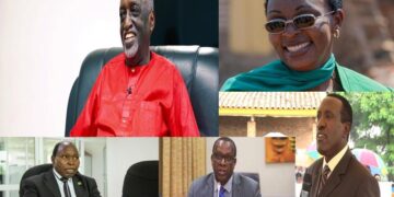 Abantu batanu byifuzwa ko batorwamo Umuyobozi wa Minisiteri y’Ubumwe bw’abanyarwanda n’Uburere mbonera gihugu