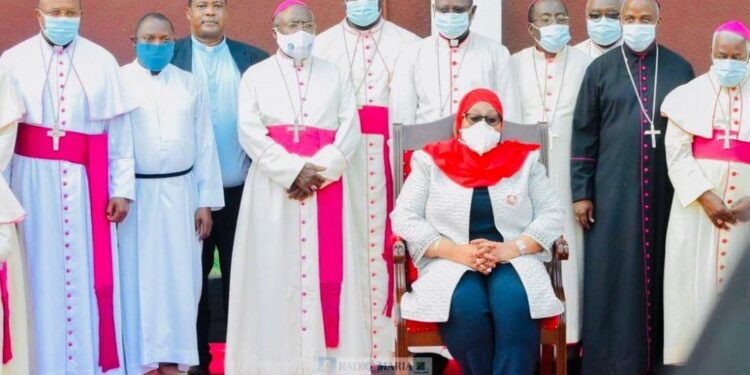 Tanzania: Leta n’amadini rurageretse bapfa imisoro