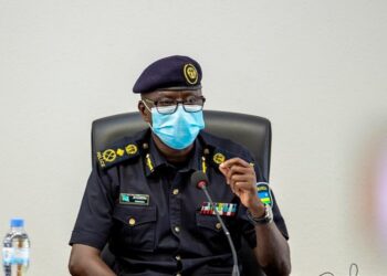 CP John Bosco Kabera, yasabye abantu bose guca ukubiri n’urwitwazo urwo arirwo rwose rwatuma batubahiriza amabwiriza yo kwirinda Covid-19