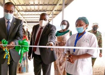 Musanze: hatashwe umudugudu w’Icyitegererezo iKinigi