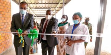 Musanze: hatashwe umudugudu w’Icyitegererezo iKinigi