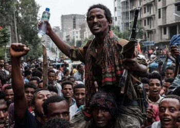 Ethiopia: Minisitiri w’intebe Abiy Ahmed yasabye abasivile kujya mu ntambara yo muri Tigray