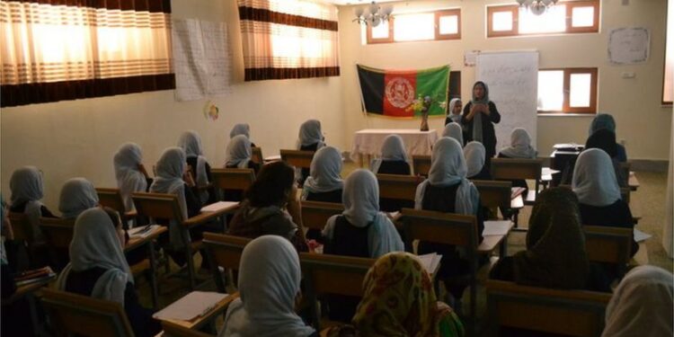 U Rwanda rugiye kwakira abanyeshuri bavuye muri Afghanistan