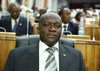 Amb Joseph Habineza wabaye Minisitiri yitabye Imana