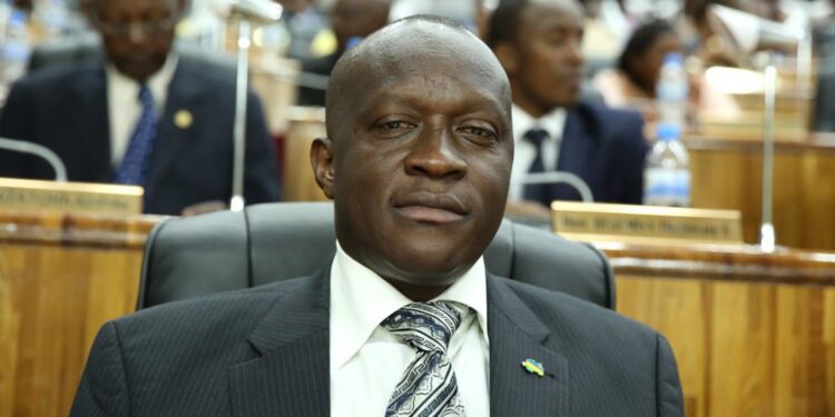 Amb Joseph Habineza wabaye Minisitiri yitabye Imana