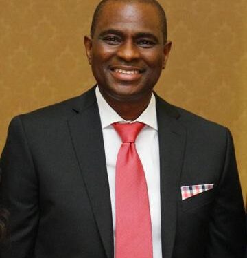 Umuyobozi Wa Airtel Muri Afurika Yahembwe Nka Rwiyemezamirimo W’Umwaka