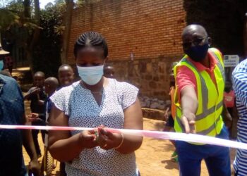 Gasabo : Abaturage ba Akagari ka Ruhango bishatsemo ibisubizo byo kwiyubakira umuhanda wa Kaburimbo