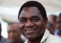 Zambia: Hakainde Hichilema yatangajwe ko yatsinze amatora ya perezida