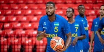 AfroBasket 2021: Ikipe y’u Rwanda n’iya RDC nizo zitangiza irushanwa