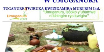 Ikigo cy’imari cya RIM Ltd kifurije abanyarwanda Umunsi Mukuru mwiza w’Umuganura