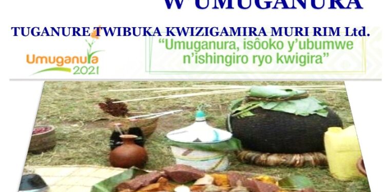 Ikigo cy’imari cya RIM Ltd kifurije abanyarwanda Umunsi Mukuru mwiza w’Umuganura
