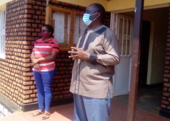 Bugesera – Rilima : Abaturage barishimira ifunguro baherewe muri Guma mu rugo