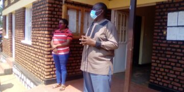 Bugesera – Rilima : Abaturage barishimira ifunguro baherewe muri Guma mu rugo