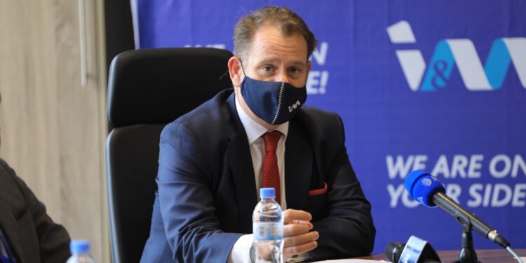 I&M  Bank mu mezi atandatu yageze ku musaruro wifuzwaga inawurenzaho