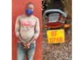 Kirehe: Polisi yaguye gitumo umugabo ukekwaho kwiba moto i Kigali yatangiye kuyikoresha ubumotari
