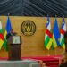 U Rwanda na Centrafrique: Abakuru b’ibihugu byombi biyemeje gukomeza ubufatanye mu rugendo rw’iterambere