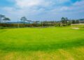 Mu mafoto: Irebere uburanga bwa Kigali Golf Course yatashywe ku mugaragaro