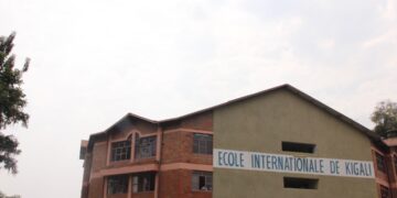 ITANGAZO RIHAMAGARIRA ABABYEYI BOSE KUZA KWANDIKISHA ABANA BABO MURI ECOLE INTERNATIONALE DE KIGALI MU MWAKA W’AMASHURI WA  2021/2022