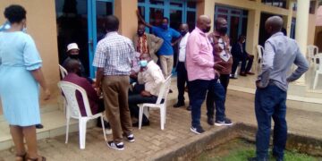 Bugesera : Aborozi bahawe urwuri na Perezida wa Repubulika  ku ishyamba rya Gako baramutabaza ngo arubagarurize  nyuma y’uko rubohojwe n’abifite