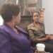 Ambasaderi W’U Rwanda Muri Amerika Yagiriye Inama Abategura Miss Rwanda