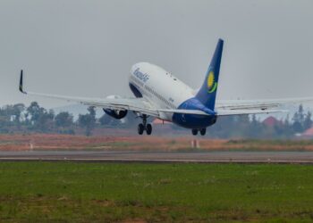 RwandAir Yatangije Ingendo Zijya i Lubumbashi