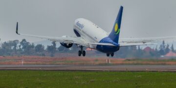 RwandAir Yatangije Ingendo Zijya i Lubumbashi