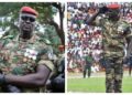 Mamady Doumbouya: Umugabo Wahiritse Perezida Condé Ni Muntu KI?