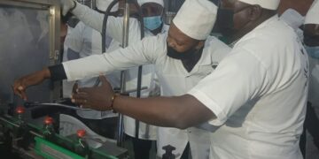 “Uruganda Ingufu Gin Ltd ruje gukemura ibibazo byaterwaga n’ibiyoga by’ibikorano” Min. Gatabazi