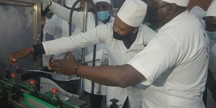 “Uruganda Ingufu Gin Ltd ruje gukemura ibibazo byaterwaga n’ibiyoga by’ibikorano” Min. Gatabazi