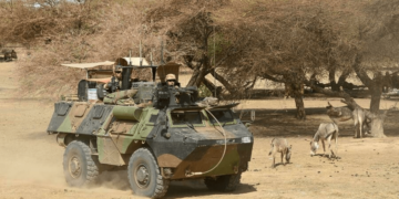 U Bufaransa n’u Burusiya Byatangiye Guhangana Bipfa Mali