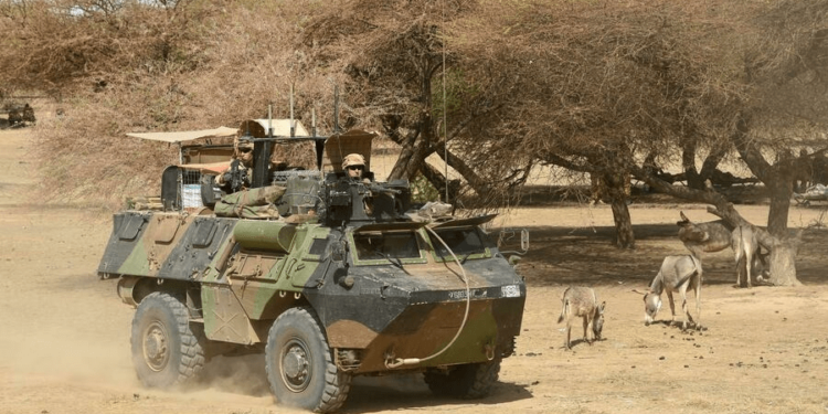 U Bufaransa n’u Burusiya Byatangiye Guhangana Bipfa Mali