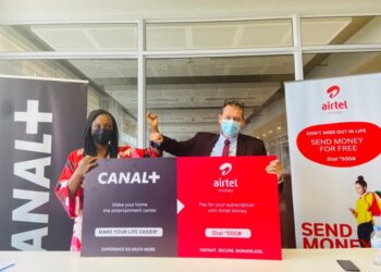 AIRTEL RWANDA NA CANAL+ BAGIRANYE AMASEZERANO YO KOROHEREZA ABAKILIYA BABO MU KUGURA IFATABUGUZI