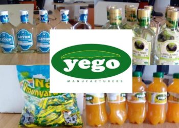 Ibyo mwamenya ku Uruganda rukora ikinyobwa cya Gorilla Power Gin na bombo ya Ndi Umunyarwanda (Yego Manufacturers LTD)