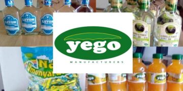 Ibyo mwamenya ku Uruganda rukora ikinyobwa cya Gorilla Power Gin na bombo ya Ndi Umunyarwanda (Yego Manufacturers LTD)