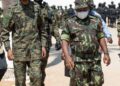 Akazi ni bwo kagitangira- Perezida Kagame yashimye ingabo zabohoye Cabo Delgado (Amafoto)